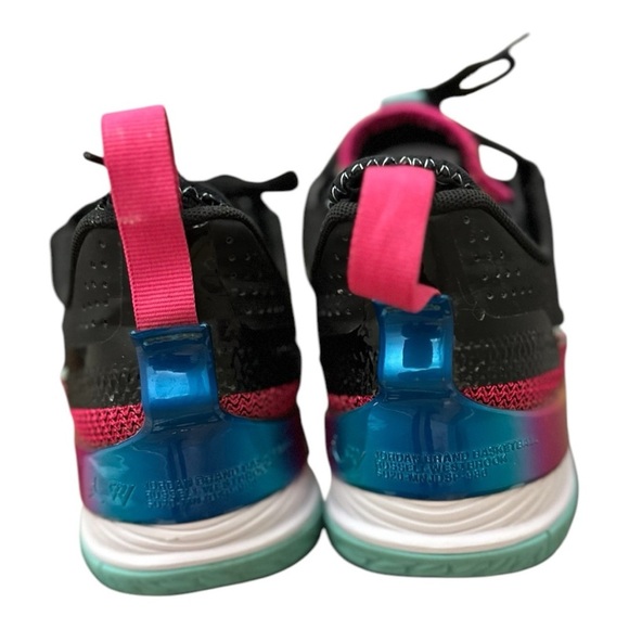 Jordan Westbrook One Take Vivid Pink Sz 7.5 (CJ0780-601) - Picture 4 of 9